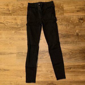 American Eagle skinny Jeans size 0 Short